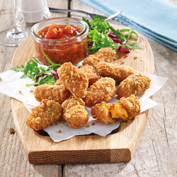 Innovate Foods Macaroni & Cheese Bites 1kg Ready Meals Asetena Pa