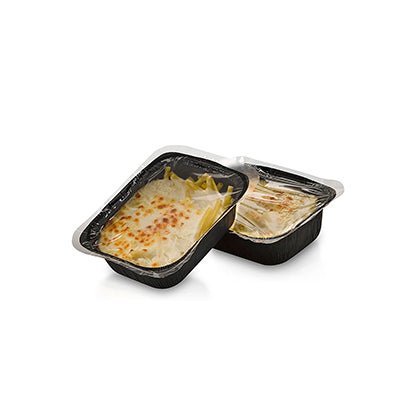 Everyday Favourites Macaroni Cheese 12 x 400g Ready Meals Asetena Pa