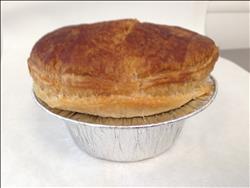 Everyday Favourites Steak Pie 48 x 148g Ready Meals Asetena Pa