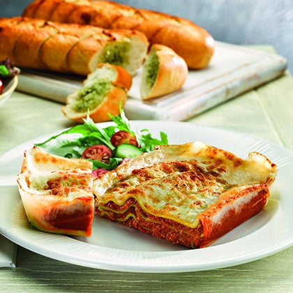Everyday Favourites Beef Lasagne Verdi 12 x 400g Ready Meals Asetena Pa