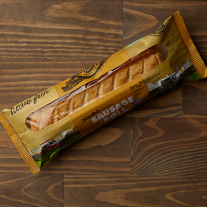 Phat Wrapped Peppered Steak Pasty 20 x 225g Ready Meals Asetena Pa