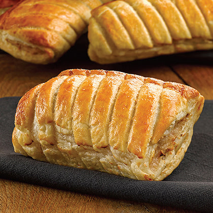 Everyday Favourites Sausage Roll 4'' 48 x 80g Ready Meals Asetena Pa