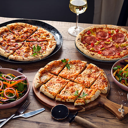 Dr Oetker Professional Pizza Perfettissima Spicy Calabrese Picante 1 x 6pk Ready Meals Asetena Pa