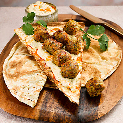 Everyday Favourites Fine Falafel 300 x 20g Ready Meals Asetena Pa