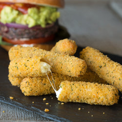 Golden Crumb Mozzarella Sticks 1kg Ready Meals Asetena Pa