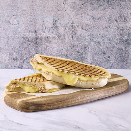 East St Deli Tuna Melt & Cheddar Panini 12 x 230g Ready Meals Asetena Pa