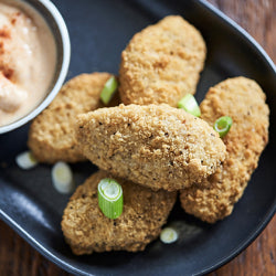 Quorn Southern Fried Vegan Nuggets 5 x 1kg Ready Meals Asetena Pa