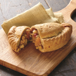 Proper Cornish Vegetable Pasty 283g 20 x 283g Ready Meals Asetena Pa