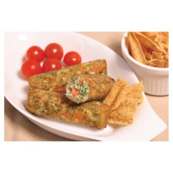 Everyday Favourites Vegetable Sausages 30 x 56g Ready Meals Asetena Pa