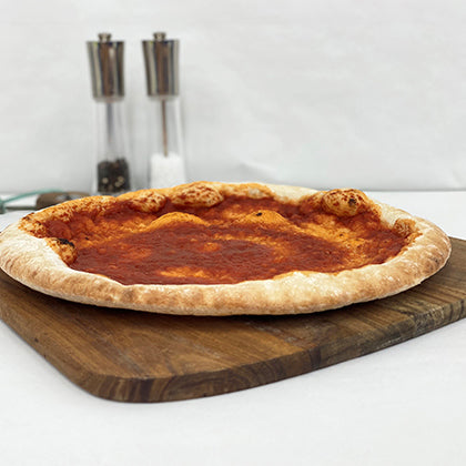 Woodfired Base 23cm 10 x 195g Ready Meals Asetena Pa