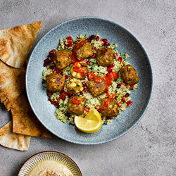 Everyday Favourites Falafel 25g 1 x 60pk Ready Meals Asetena Pa