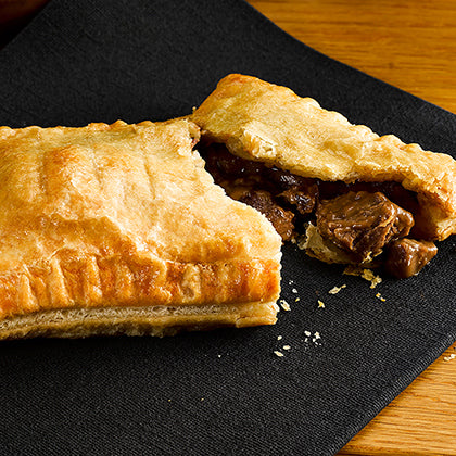Everyday Favourites Steak Slice 36 x 140g Ready Meals Asetena Pa