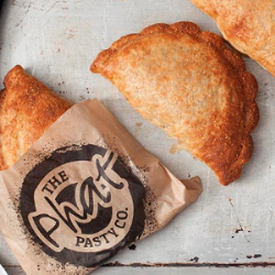 Phat Hot To Go Seriously Cheesy Pasty 20 x 252g Ready Meals Asetena Pa