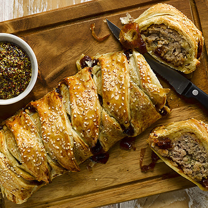 Everyday Favourites Puff Pastry Sheets 16 x 625g Ready Meals Asetena Pa