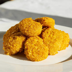 Miami Vegan Crispy Nuggets 20g 1 x 3kg Ready Meals Asetena Pa