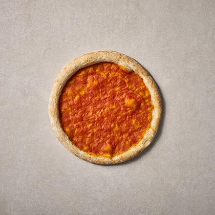 Dr. Oetker Professional Rising Dough 10" Pizza Base with Passata Sauce 22 x 290g Ready Meals Asetena Pa
