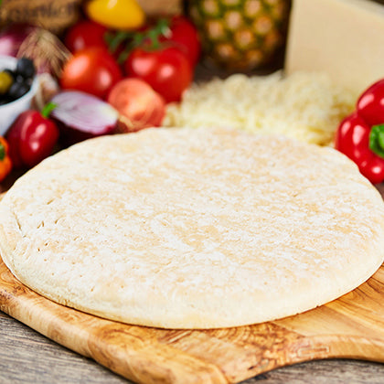 Katerbake Deep Pan Pizza Base 12 Inch 10 x 410g Ready Meals Asetena Pa