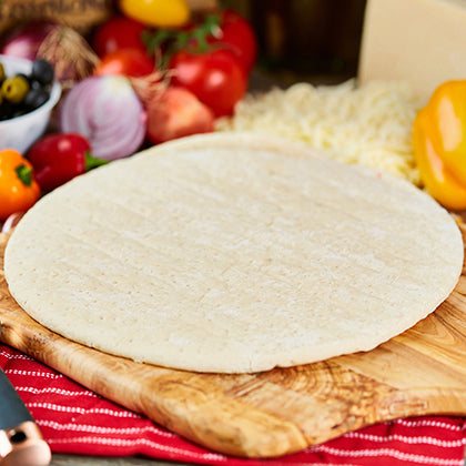 KATERBAKE THIN CRUST PIZZA 12IN 16 x 230g Ready Meals Asetena Pa