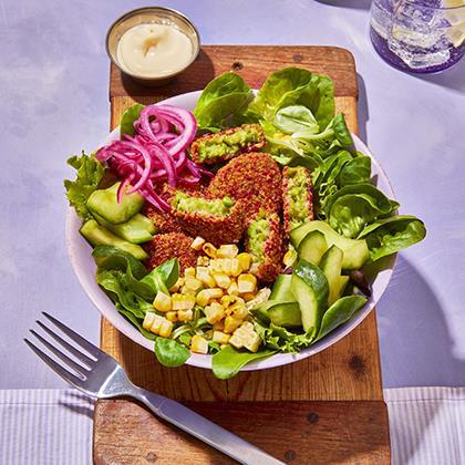 Strong Roots Pea & Lemon Bites - Product discounted due to limit on shelf life 1kg Ready Meals Asetena Pa