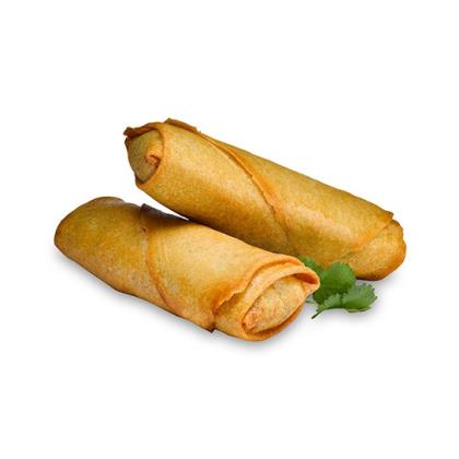 Cook Asia Vegetable Spring Rolls 40 x 90g Ready Meals Asetena Pa
