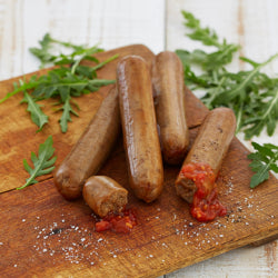 Fry's Traditional Vegetarian Sausages 80 x 62.5g Ready Meals Asetena Pa