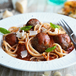 Meatballs 14g 1 x 10kg Ready Meals Asetena Pa