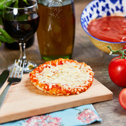 Katerbake Cheese & Tomato Pizza 5" 1 x 30pk Ready Meals Asetena Pa