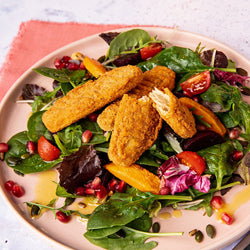 Quorn Vegan ChiQin Strips 2kg 2kg Ready Meals Asetena Pa