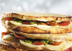 Luna Mozzarella  Pesto & Sun-Dried Tomato 20 x 196g Ready Meals Asetena Pa