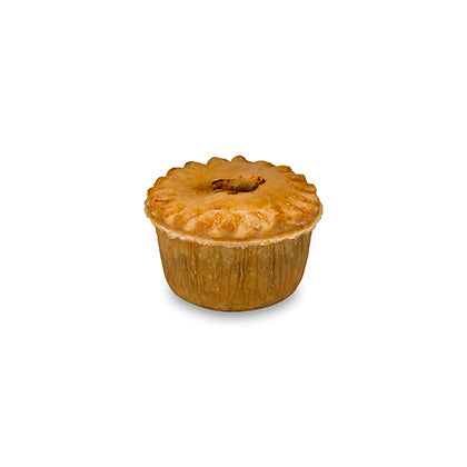 Phat Gluten Free Mini Steak Pie 24 x 90g Ready Meals Asetena Pa