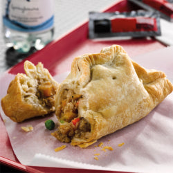 V Kitchen Plant Based Pasty 30 x 180g Ready Meals Asetena Pa