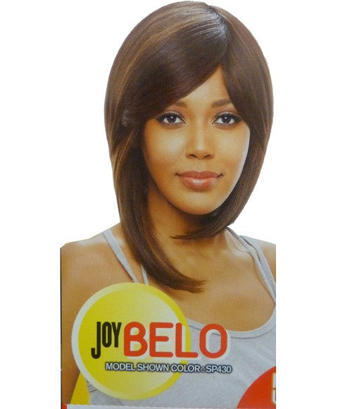 ENJOY FASHION FULL WIG SYN JOY BELO Color 1 Synthetic Hair Wigs Asetena Pa