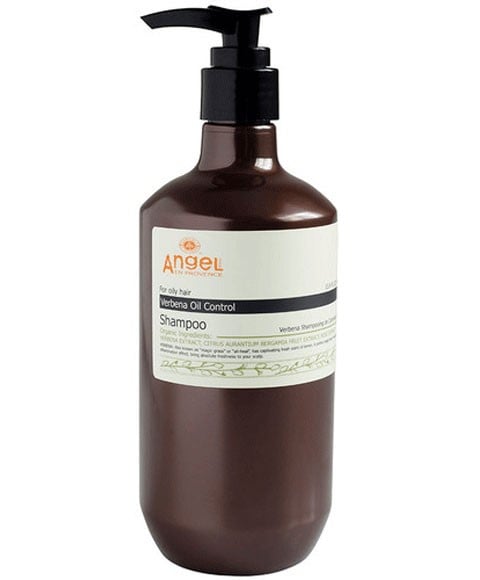 ANGEL VERBENA OIL CONTROL SHAMPOO 400 ml Shampoo Asetena Pa