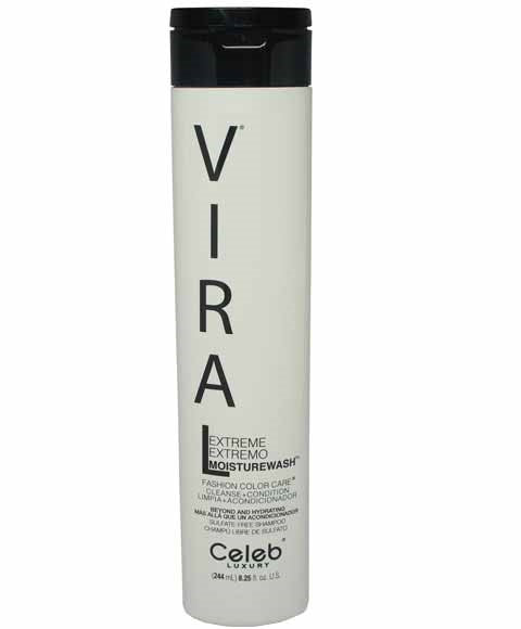 EXTREME MOISTURE WASH SULFATE FREE SHAMPOO 244 ml Shampoo Asetena Pa