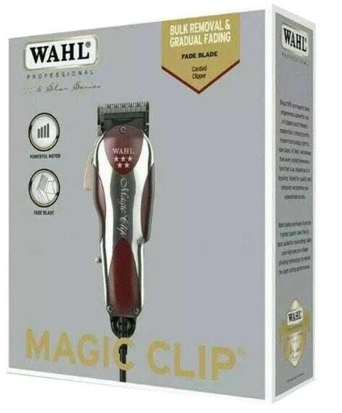5 STAR SERIES MAGIC CLIP Clippers and Trimmers Asetena Pa