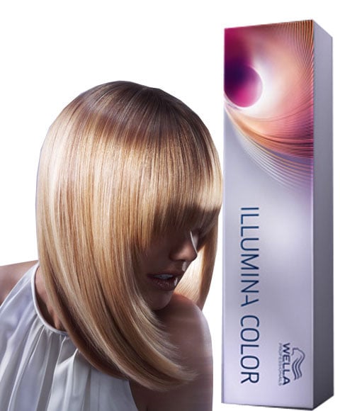 ILLUMINA COLOR PERMANENT CREME HAIR COLOUR 60 ml Color 9/ 43 Hair Color Asetena Pa
