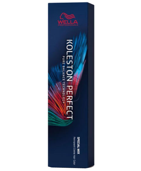 KOLESTON PERFECT SPECIAL MIX 60 ml Color 0 / 11 Hair Color Asetena Pa
