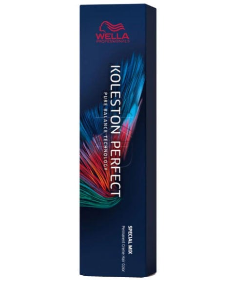 KOLESTON PERFECT SPECIAL MIX 60 ml Color 0/ 66 Hair Color Asetena Pa