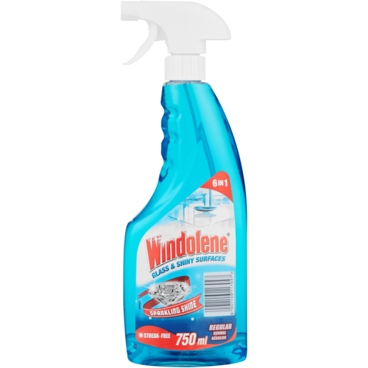Windolene Trigger 6x750ml