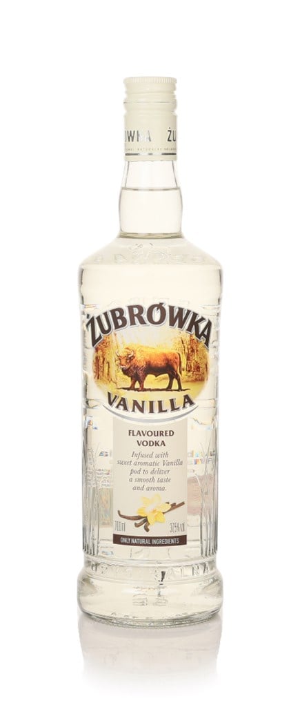 Zubrowka Vanilla 1x70cl