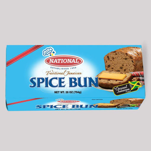MASNational Spiced Bun Boxed 794g-Fd
