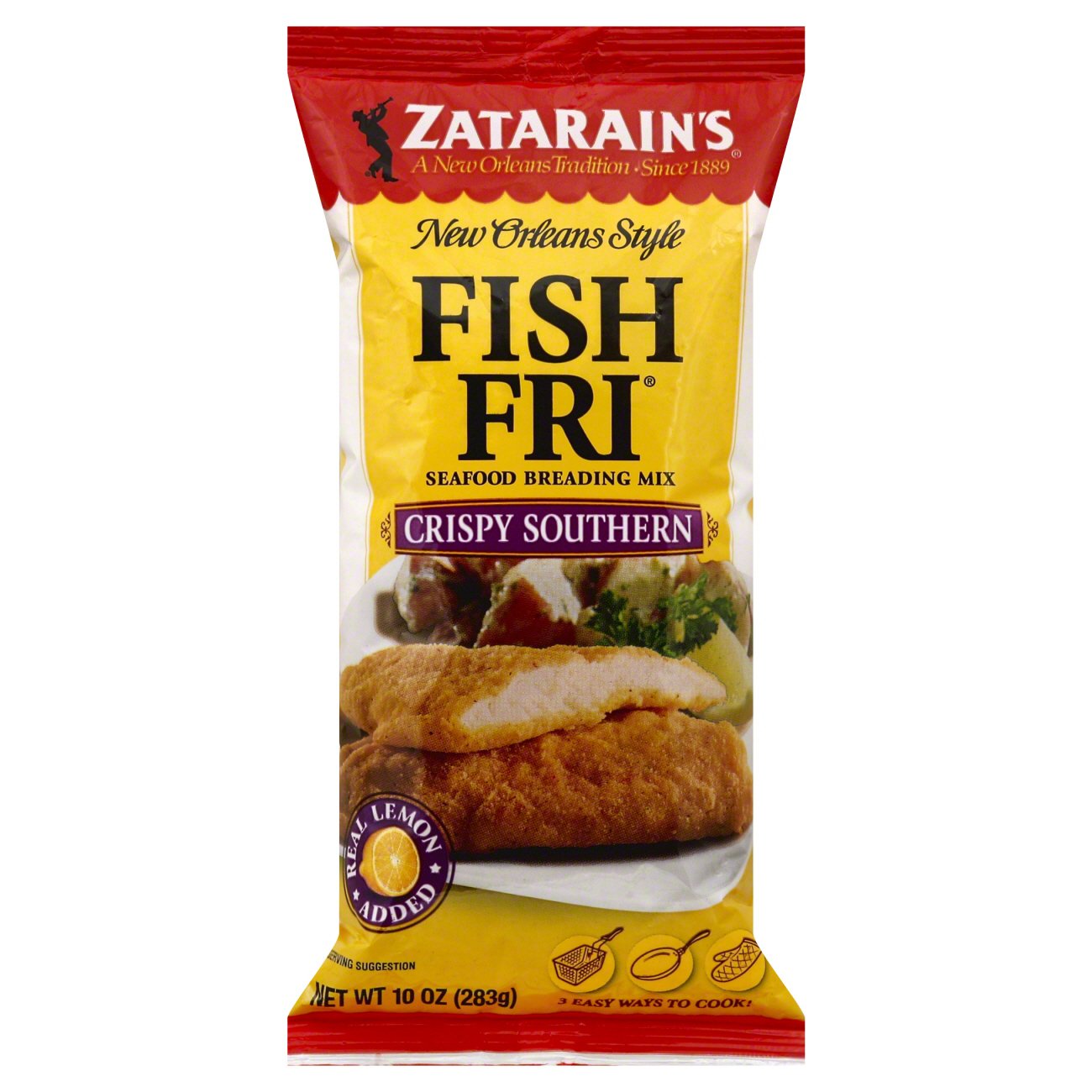 SKZatarain’s Crispy Southern Style 283g