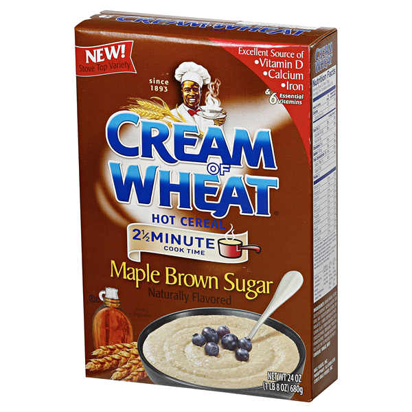 SKCream Of Wheat Instant Maple Brown Sugar 680g