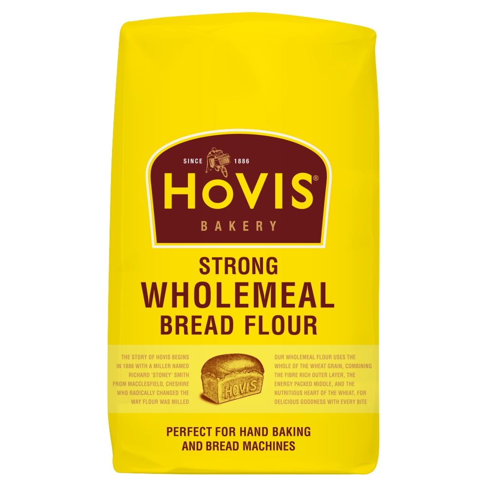 SKHovis Wholemeal Bread Flour 1.5 kg