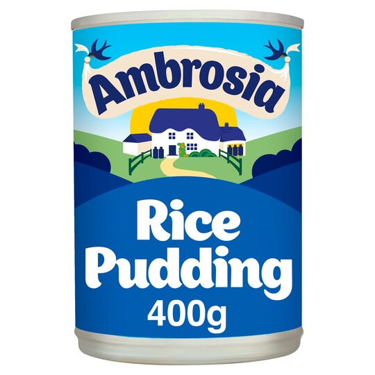 MASAmbrosia Rice Pudding 400g-Food