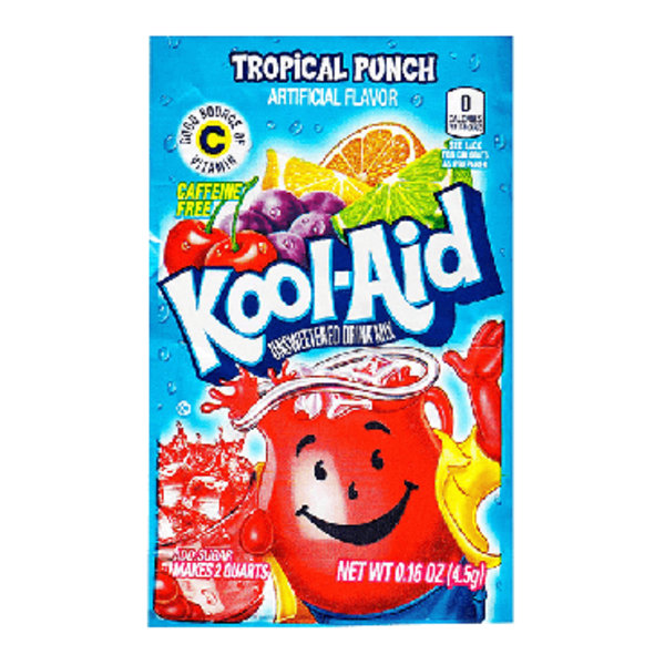 SKKool Aid Tropical Punch 4.5g
