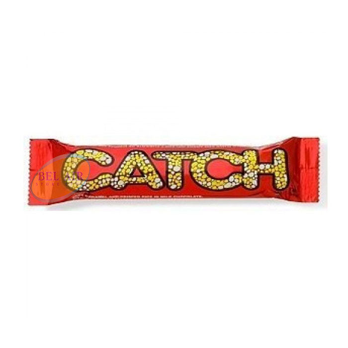 MASCharles Catch Chocolate 50g-Fd