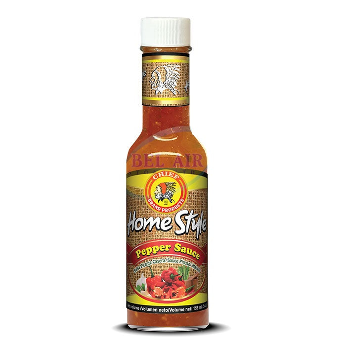 MASChief Home Style Pepper Sauce 155ml-Fd