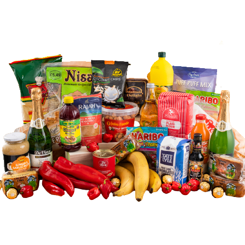 MASEid Al-Adha Gift Bundle-Food