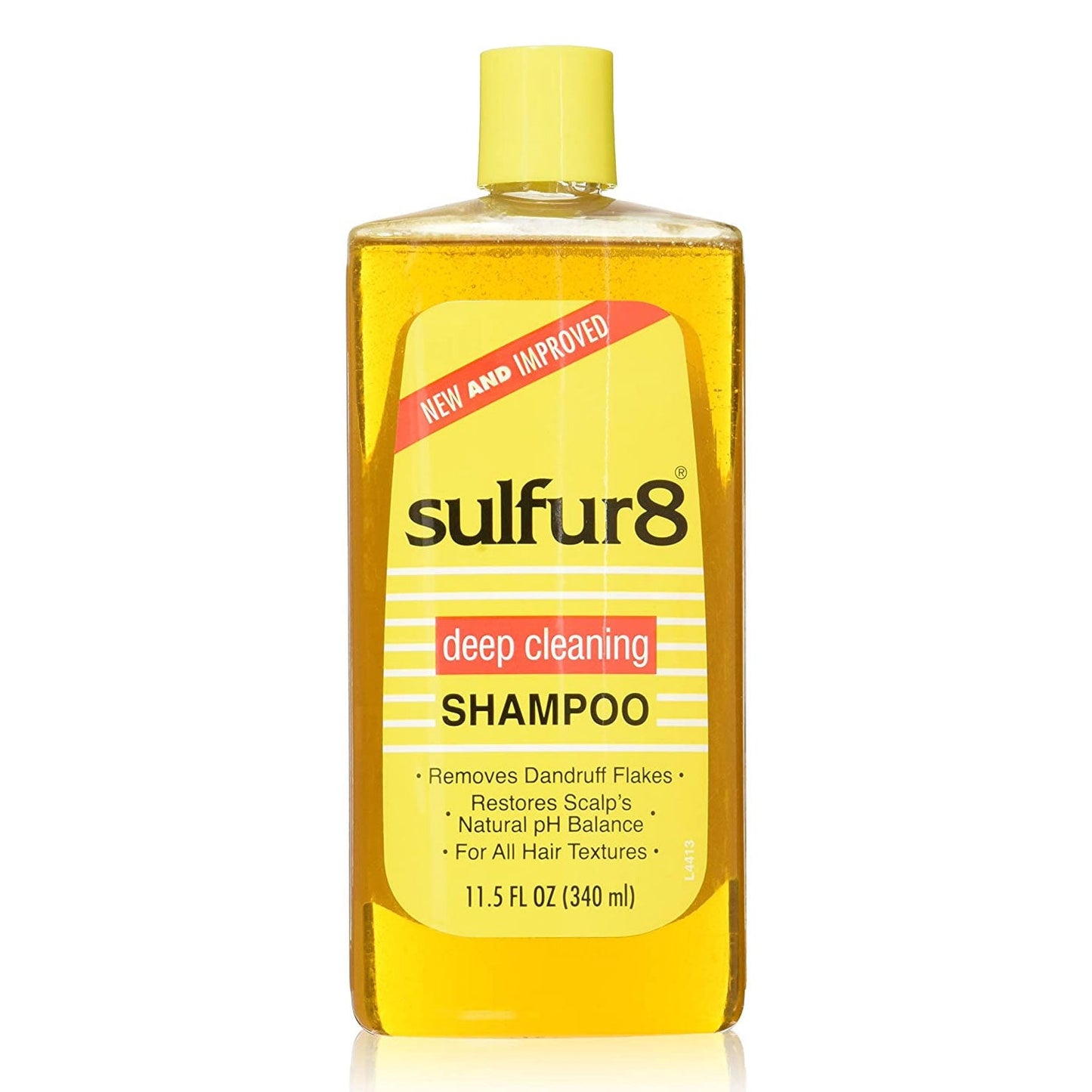 Shampoo 11.5oz-Food